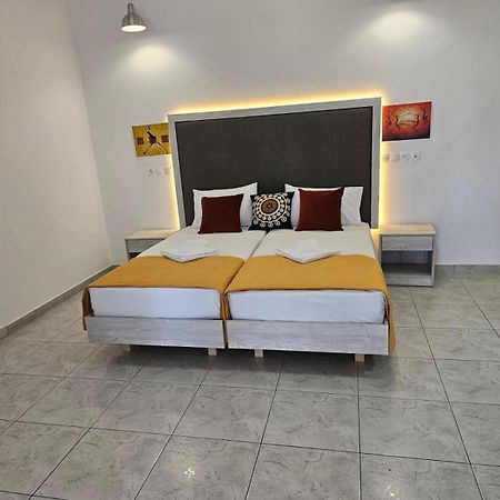 Apollonio Suites & Rooms Faliraki Rhodes Eksteriør billede