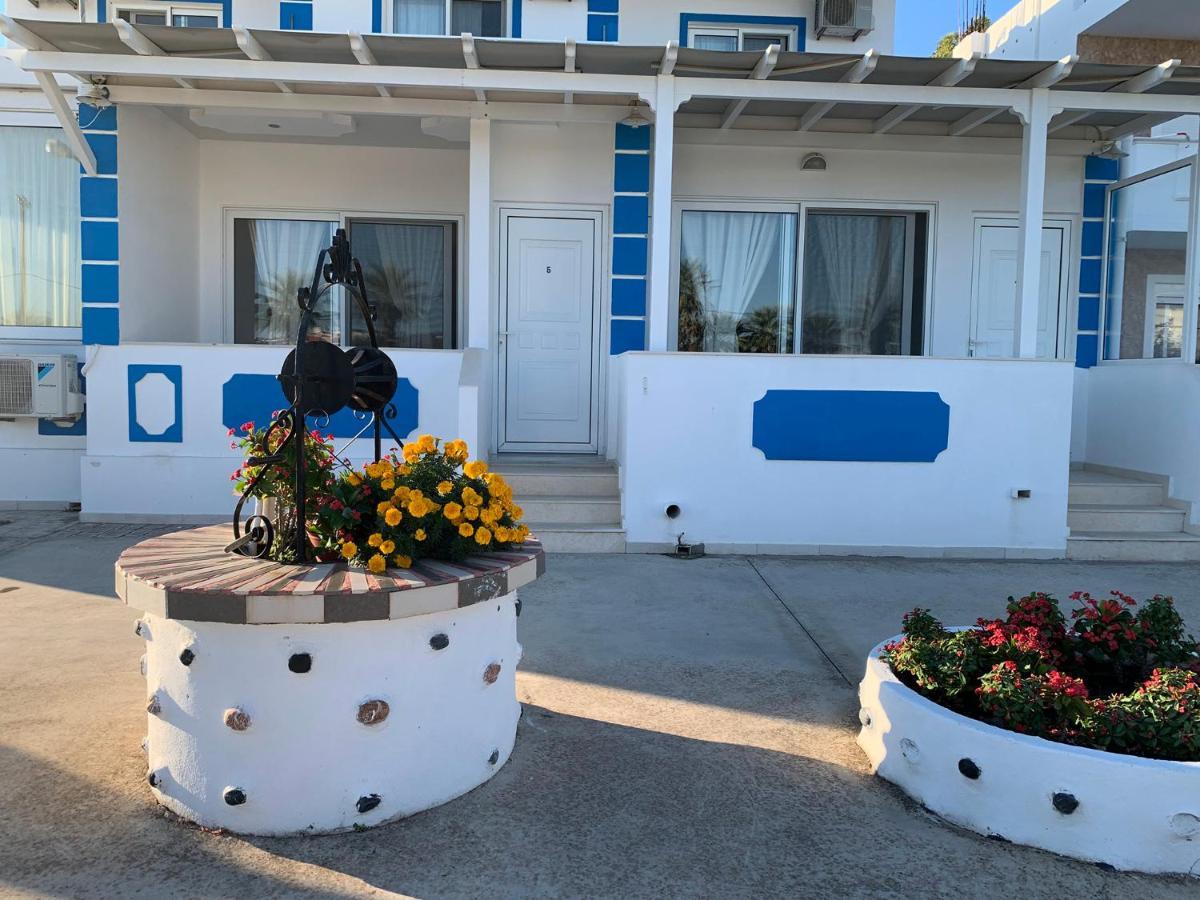 Apollonio Suites & Rooms Faliraki Rhodes Eksteriør billede