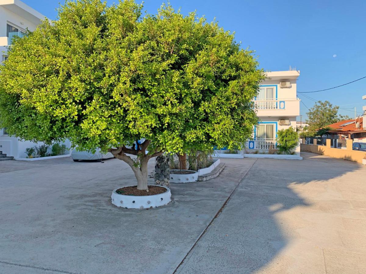 Apollonio Suites & Rooms Faliraki Rhodes Eksteriør billede