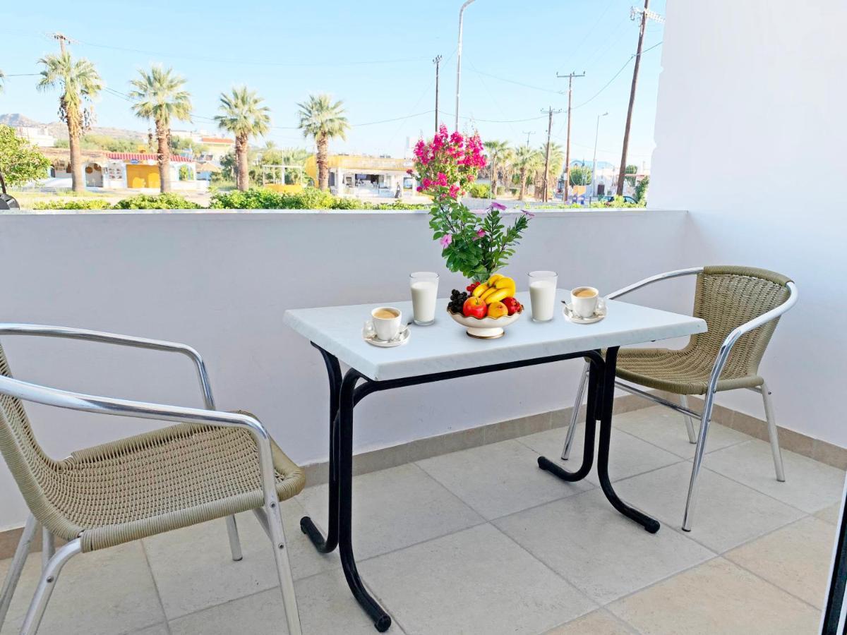 Apollonio Suites & Rooms Faliraki Rhodes Eksteriør billede