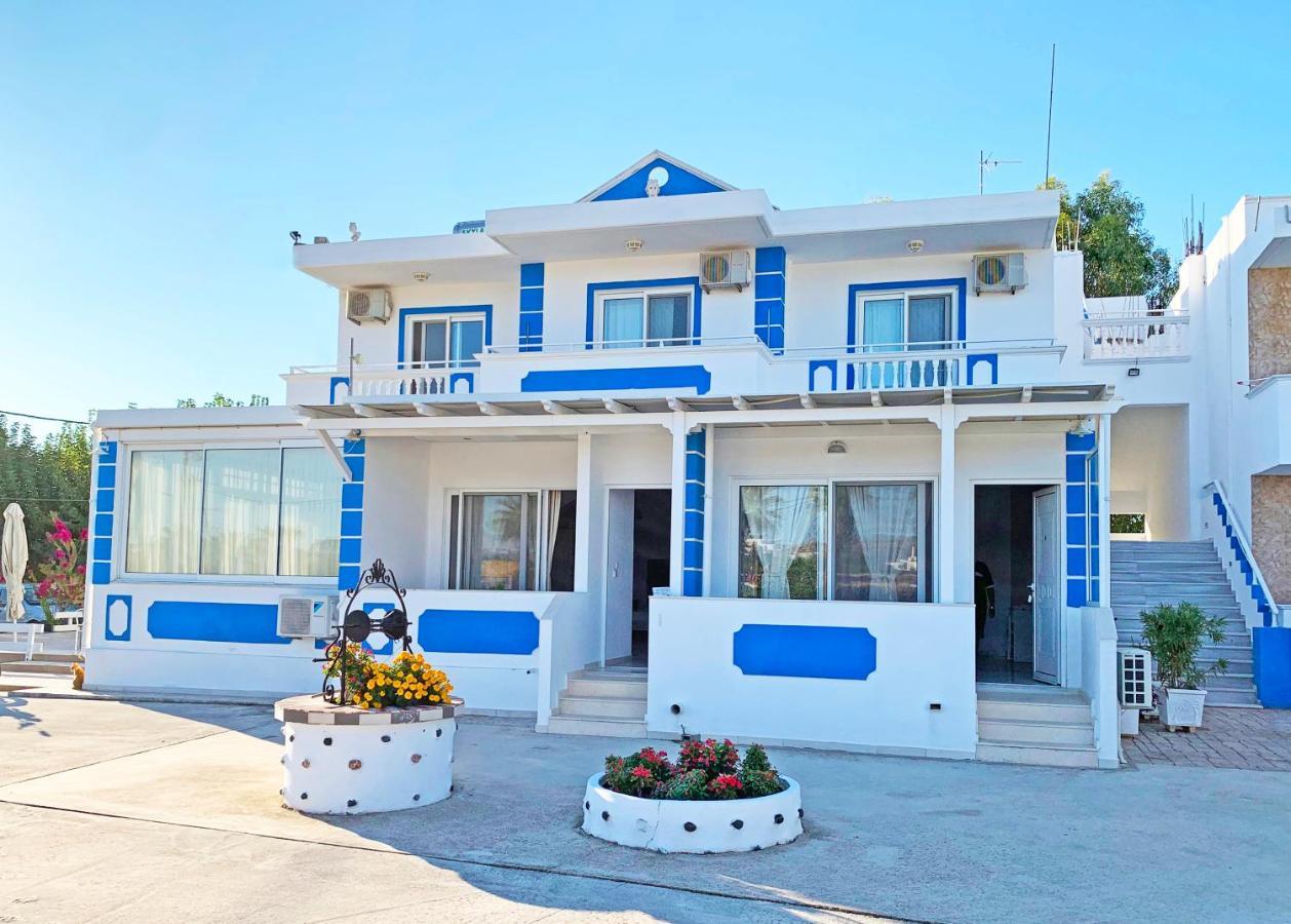 Apollonio Suites & Rooms Faliraki Rhodes Eksteriør billede