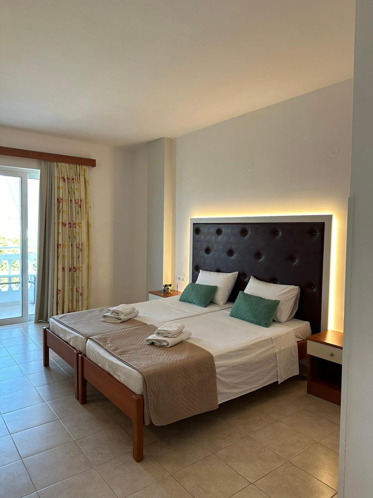 Apollonio Suites & Rooms Faliraki Rhodes Værelse billede