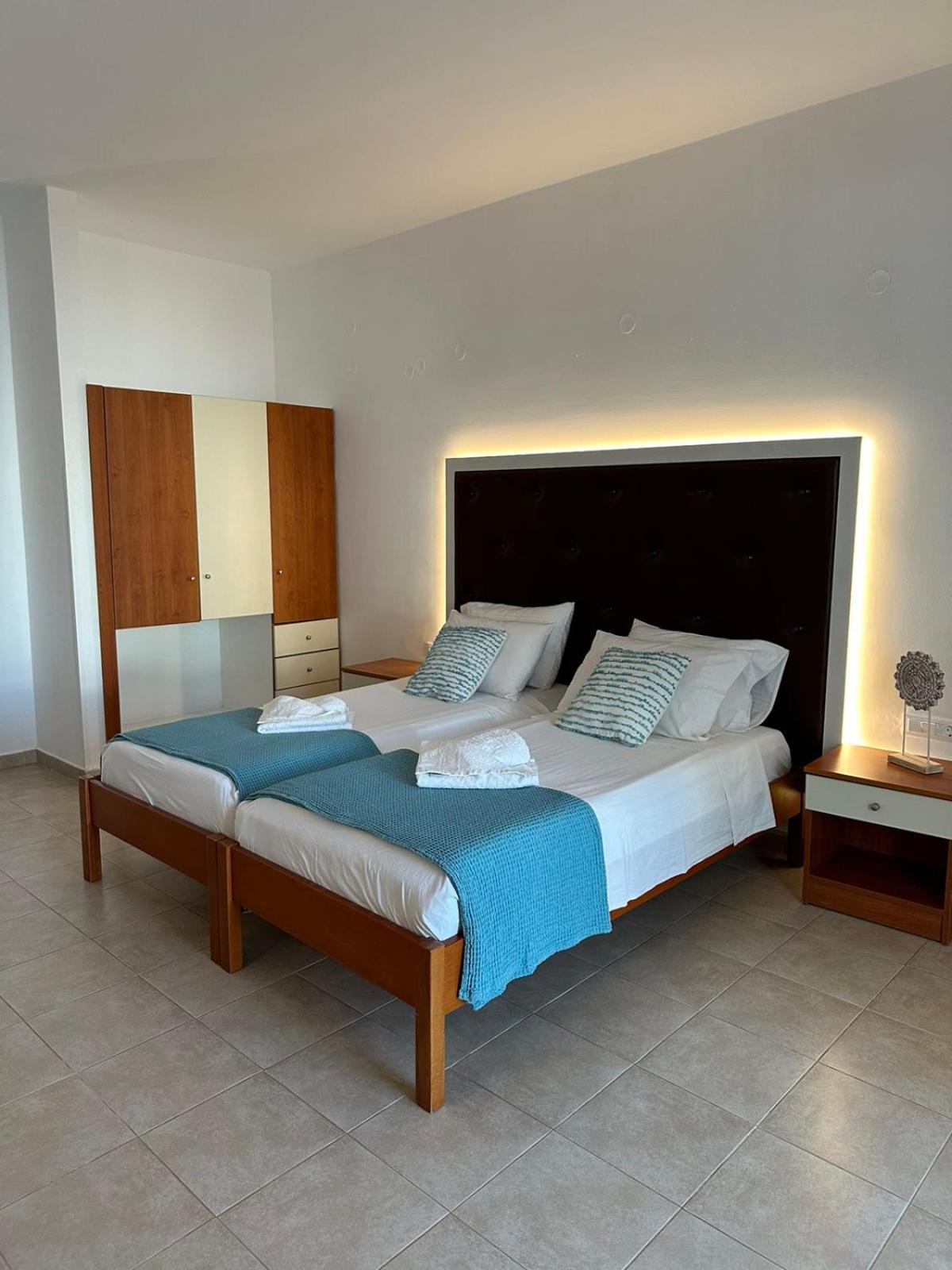 Apollonio Suites & Rooms Faliraki Rhodes Værelse billede