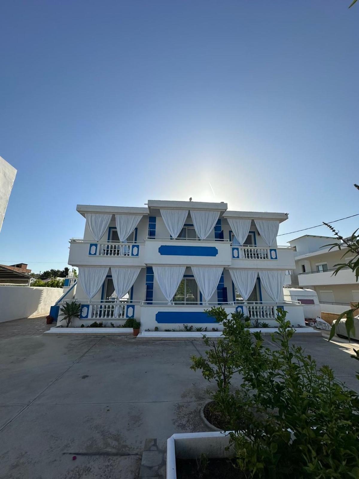 Apollonio Suites & Rooms Faliraki Rhodes Eksteriør billede