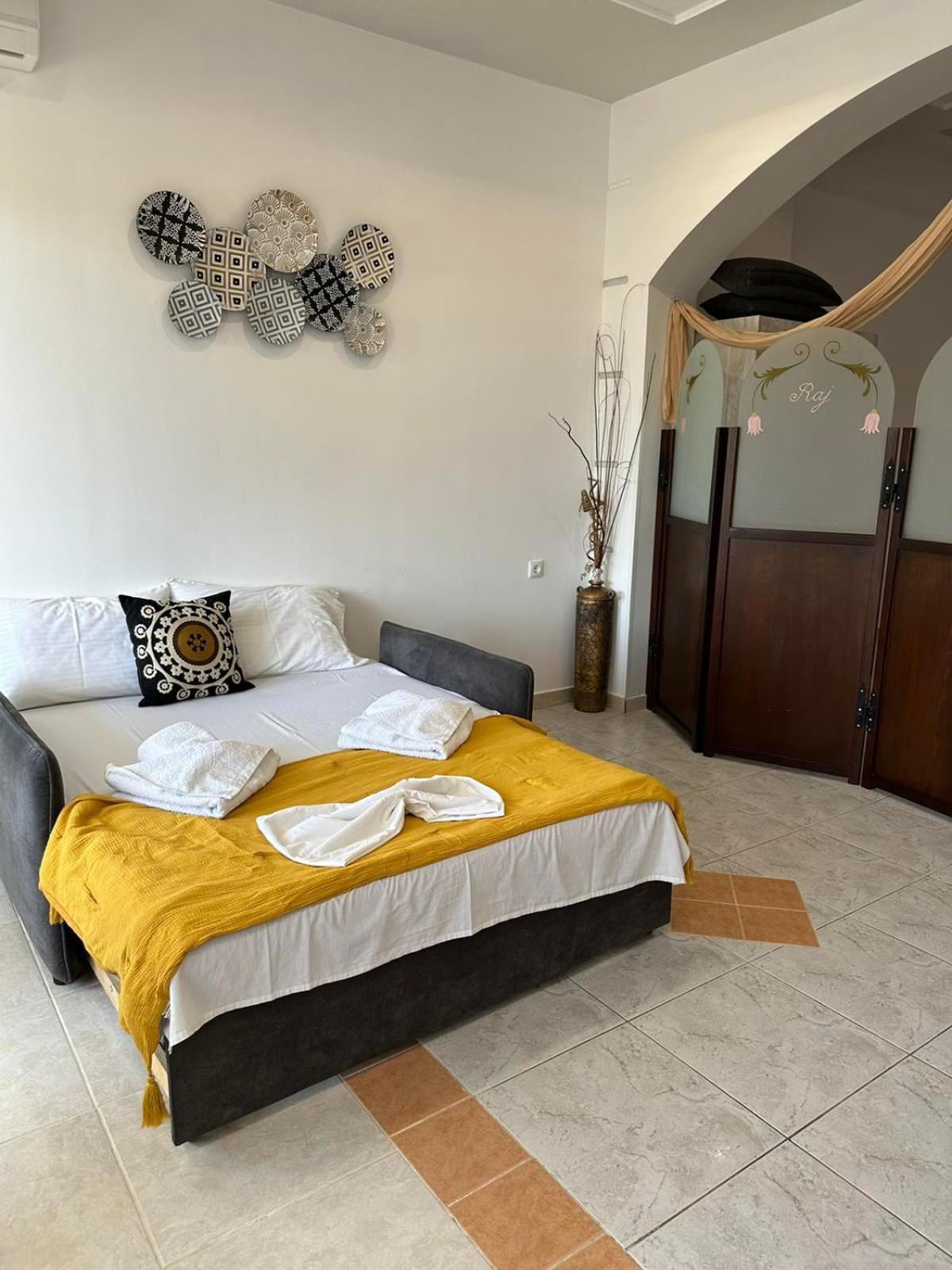 Apollonio Suites & Rooms Faliraki Rhodes Værelse billede