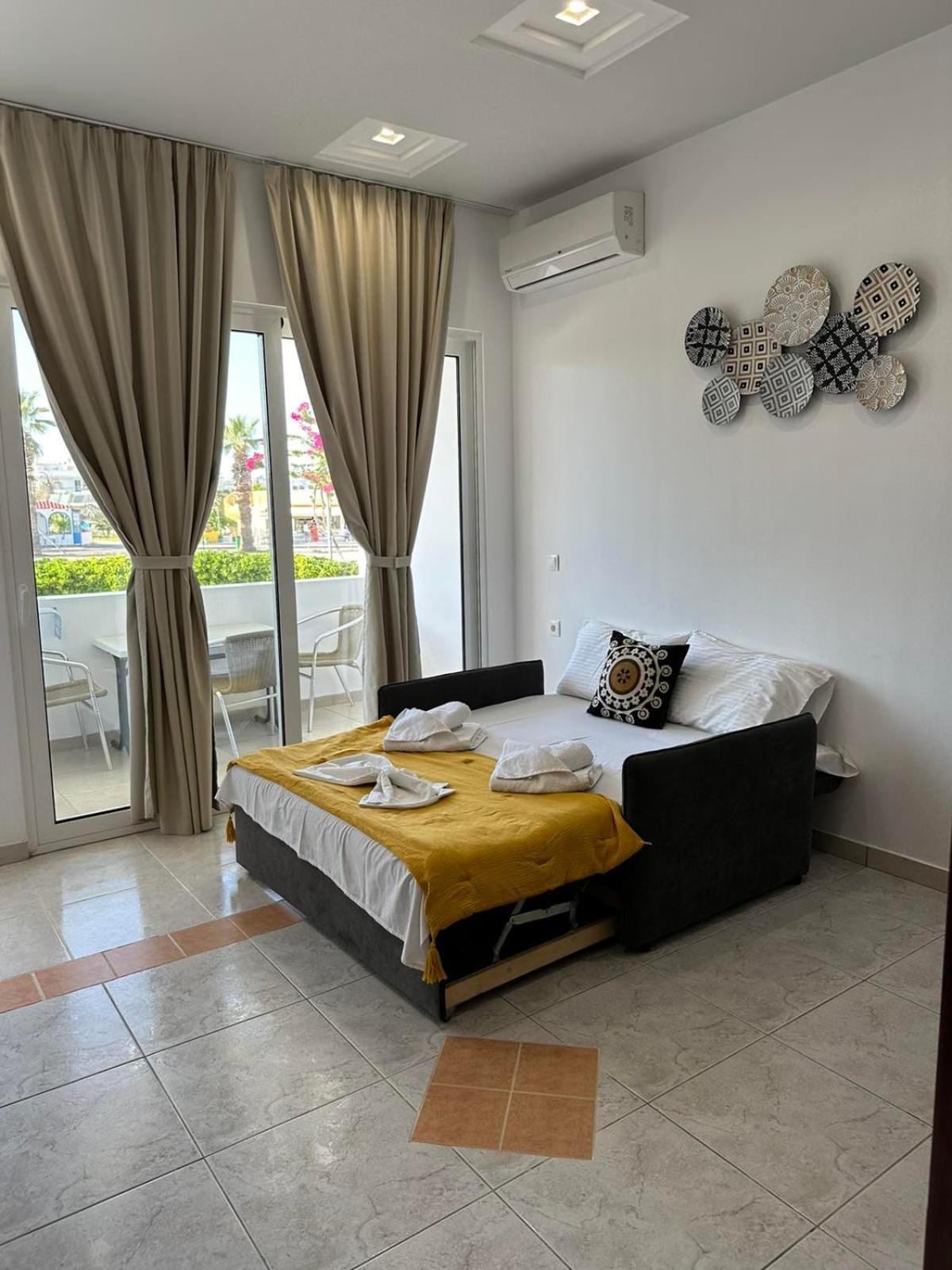 Apollonio Suites & Rooms Faliraki Rhodes Værelse billede