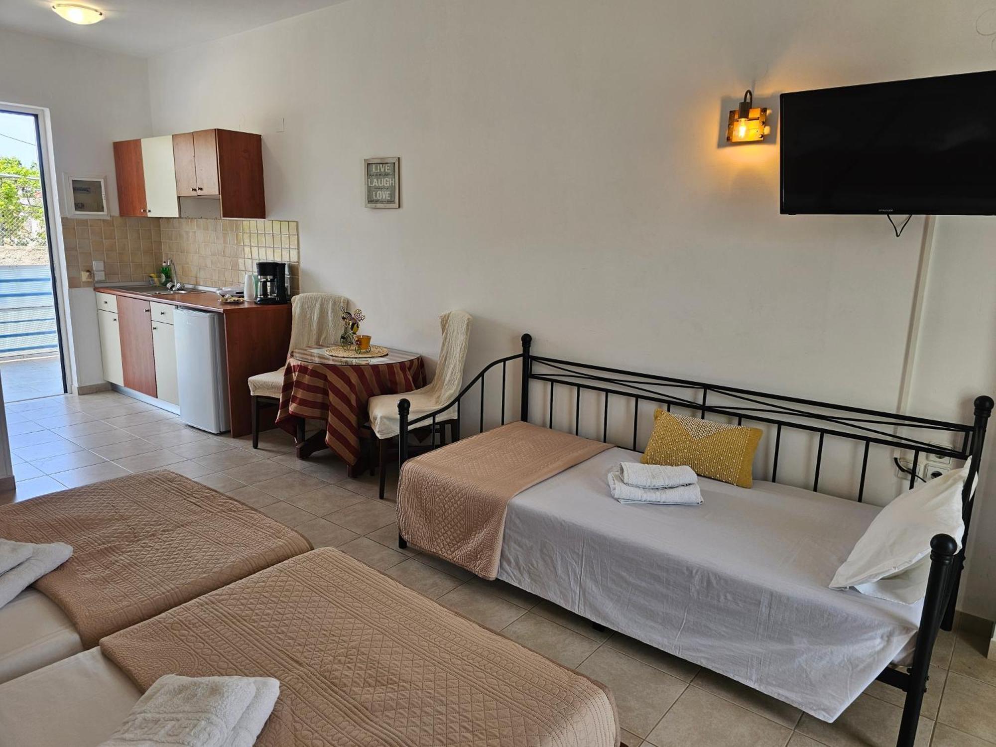 Apollonio Suites & Rooms Faliraki Rhodes Værelse billede