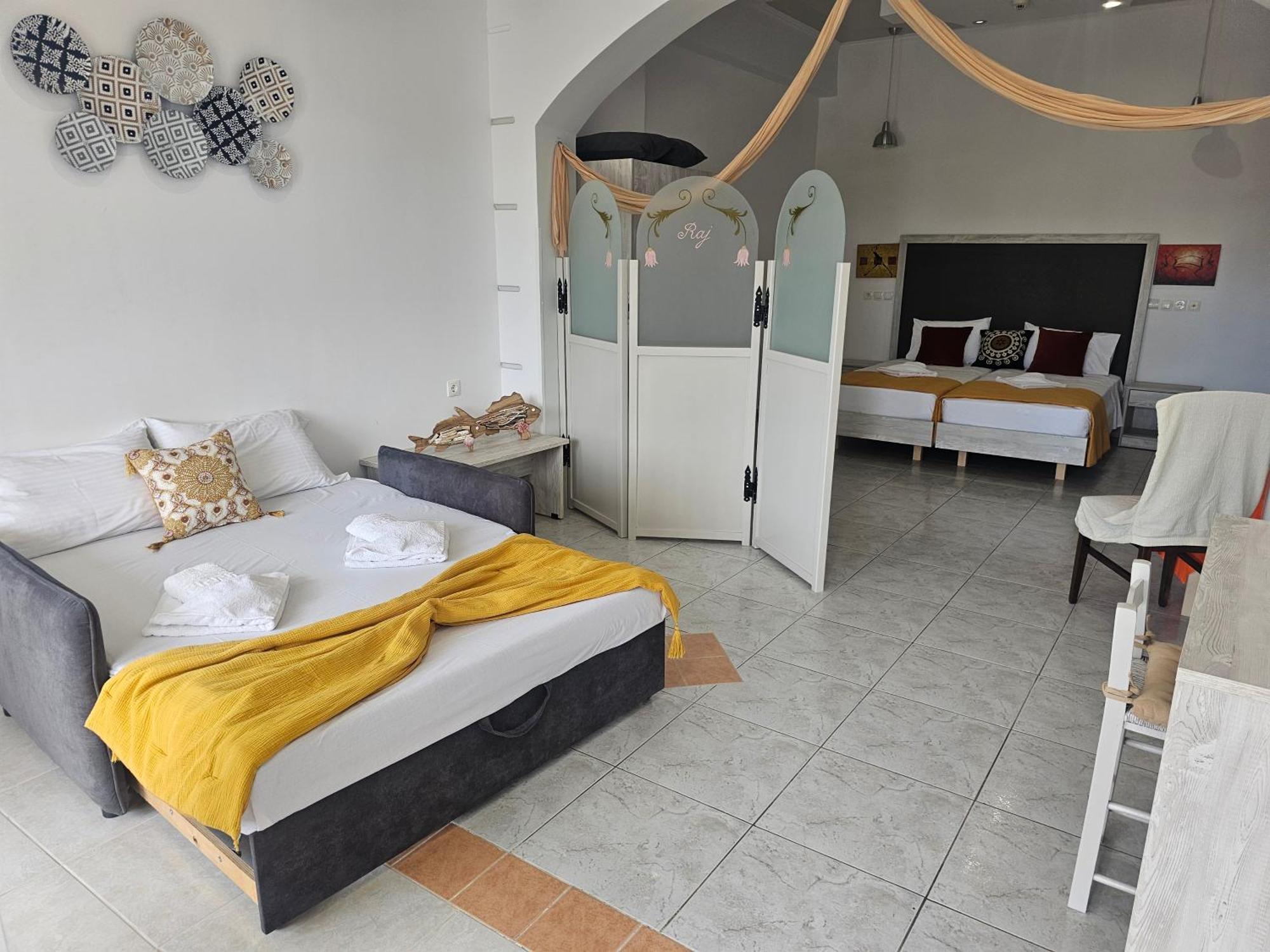 Apollonio Suites & Rooms Faliraki Rhodes Værelse billede