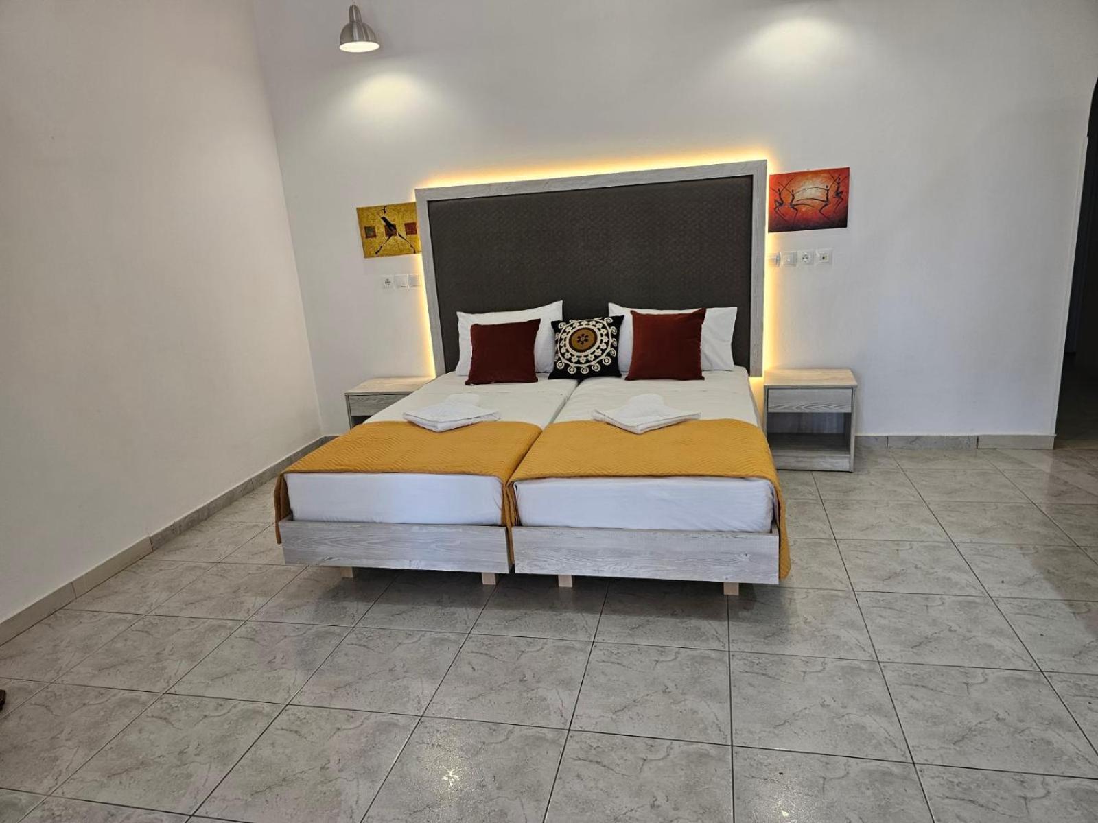 Apollonio Suites & Rooms Faliraki Rhodes Eksteriør billede