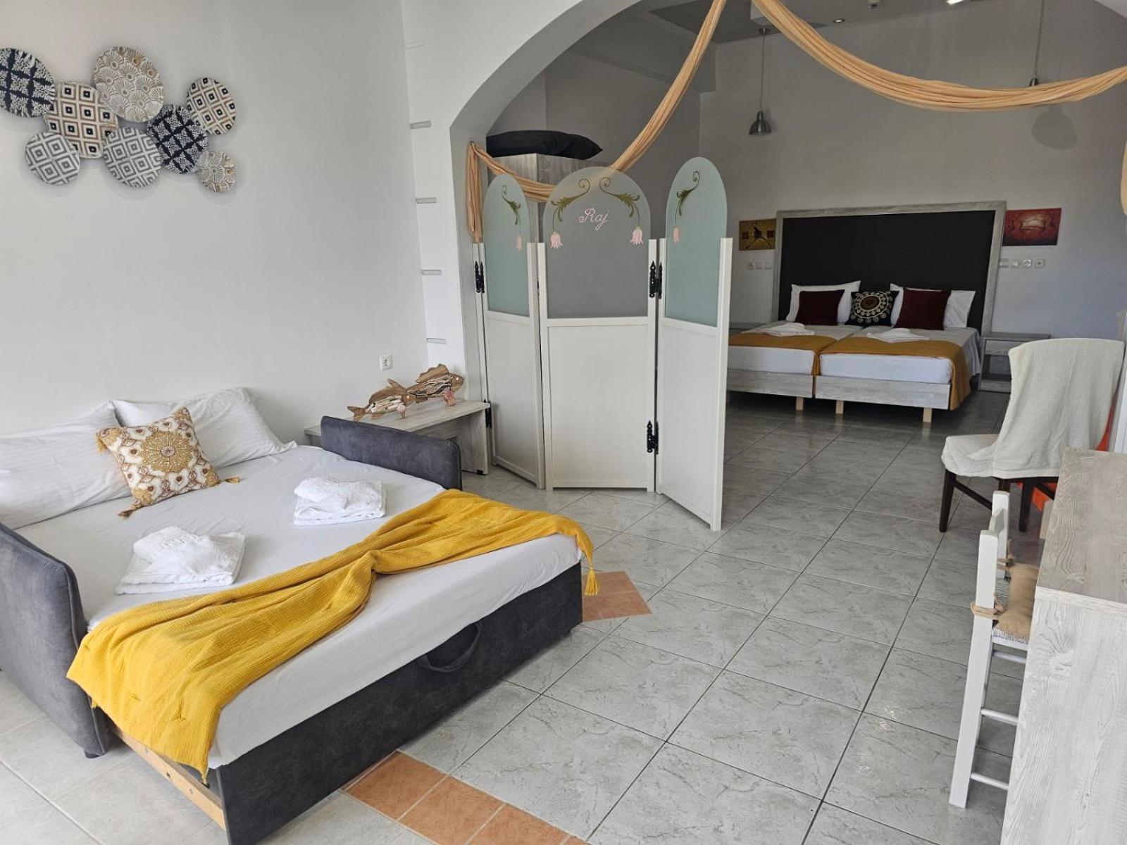 Apollonio Suites & Rooms Faliraki Rhodes Eksteriør billede