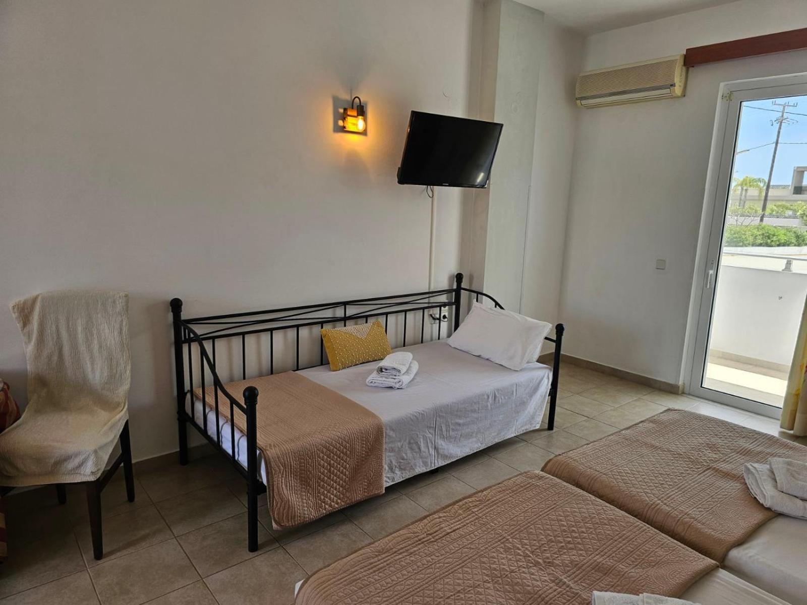 Apollonio Suites & Rooms Faliraki Rhodes Eksteriør billede