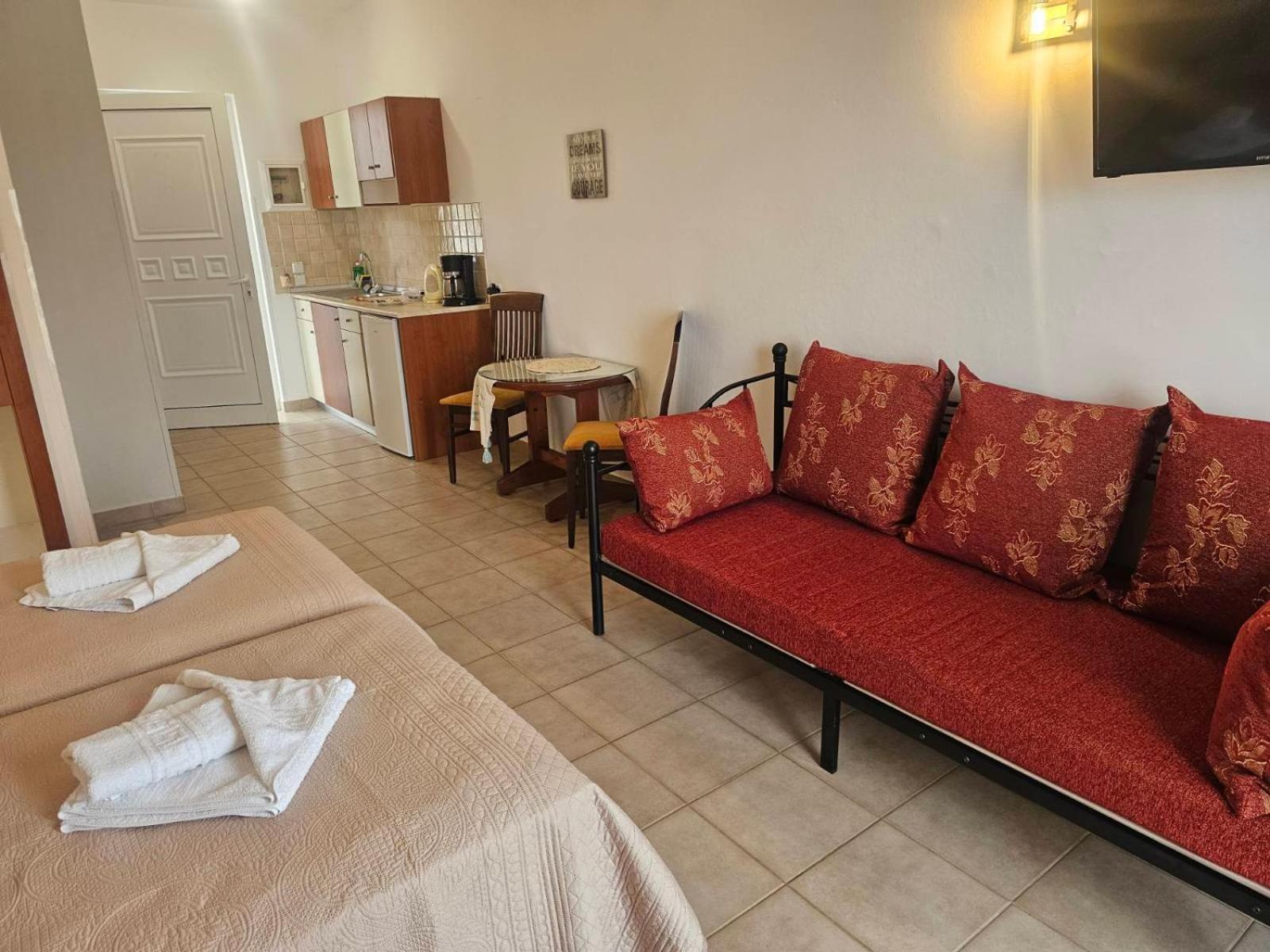 Apollonio Suites & Rooms Faliraki Rhodes Eksteriør billede